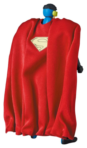 Superman MAFEX Action Figure Eradicator 16 cm (re-run) [3]