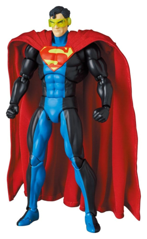 Superman MAFEX Action Figure Eradicator 16 cm (re-run) [2]