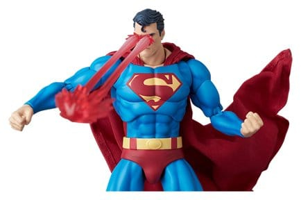 Superman MAFEX Action Figure Superman (Superman: For Tomorrow) 16 cm [9]
