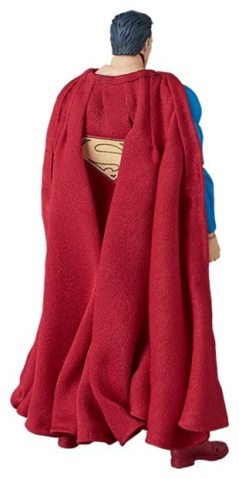Superman MAFEX Action Figure Superman (Superman: For Tomorrow) 16 cm [6]