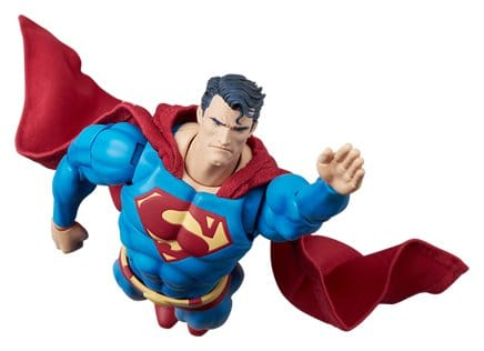 Superman MAFEX Action Figure Superman (Superman: For Tomorrow) 16 cm [10]