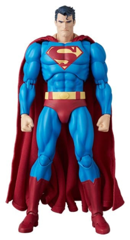 Superman MAFEX Action Figure Superman (Superman: For Tomorrow) 16 cm [12]