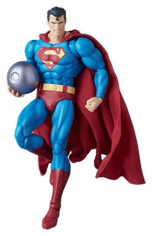 Superman MAFEX Action Figure Superman (Superman: For Tomorrow) 16 cm [1]