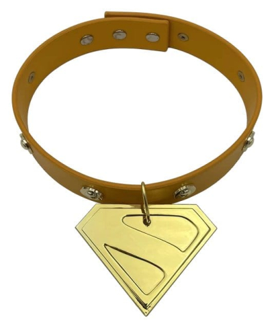 Collectibles - Superman Prop Replica 1/1 Krypto Collar 29 cm Limited Edition