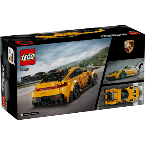 LEGO Speed Champions Supermaşina Porsche 911 GT3 RS 77239 [2]