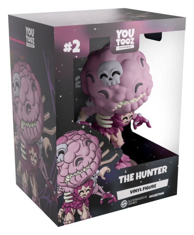 Supermassive Games Vinyl Figure The Hunter 12 cm [2]