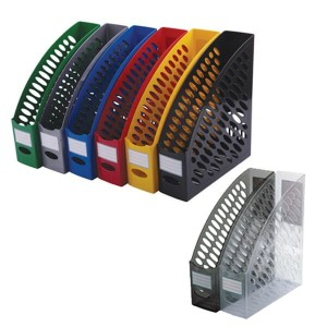 Rechizite, Creativitate, Hobby - SUPORT BIROU VERTICAL ARK ROSU 2050R