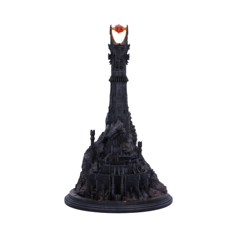 Pop Culture - Suport conuri parfumate Lord of the Rings Barad-dur 26 cm