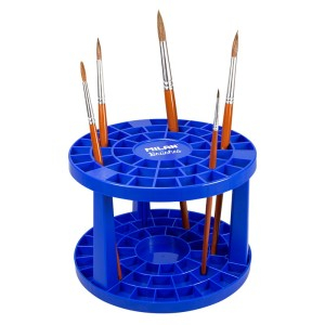 Rechizite, Creativitate, Hobby - SUPORT PENSULE 49 LOCASURI MILAN 0400401