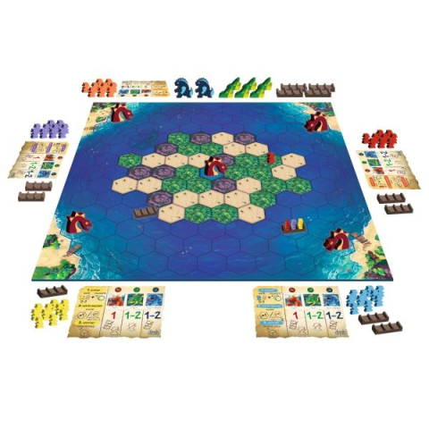 Supravietuitorul Insulei – Joc de Strategie (RO) [2]