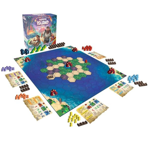 Supravietuitorul Insulei – Joc de Strategie (RO) [3]