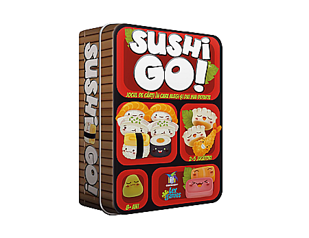 Board Games - Sushi Go!