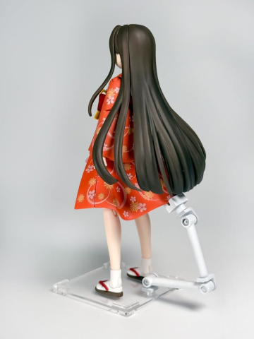 Suwahime Plafia Plastic Model Kit 14 cm [11]