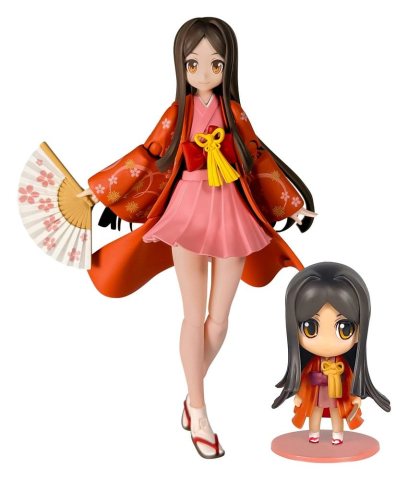 Suwahime Plafia Plastic Model Kit Suwahime (Mini Figure Set) 14 cm [14]