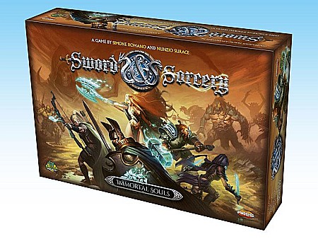 Board Games - Sword and Sorcery – Immortal Souls