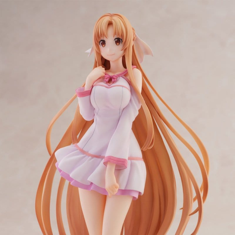 Sword Art Online Alicization War of Underworld PVC Statue 1/6 Asuna Loungewear Ver. 27 cm [6]