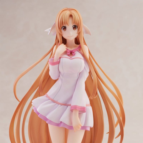 Sword Art Online Alicization War of Underworld PVC Statue 1/6 Asuna Loungewear Ver. 27 cm [5]
