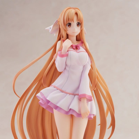 Sword Art Online Alicization War of Underworld PVC Statue 1/6 Asuna Loungewear Ver. 27 cm [7]
