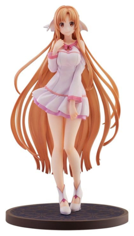 PRECOMENZI - Sword Art Online Alicization War of Underworld PVC Statue 1/6 Asuna Loungewear Ver. 27 cm
