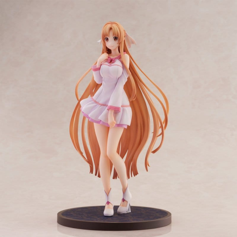 Sword Art Online Alicization War of Underworld PVC Statue 1/6 Asuna Loungewear Ver. 27 cm [2]