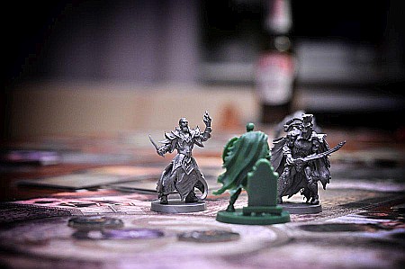 Sword & Sorcery: Darkness Falls [3]