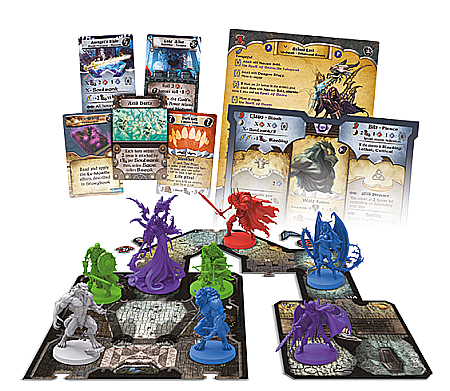 Sword & Sorcery: Darkness Falls [1]
