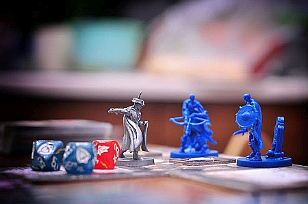Sword & Sorcery: Darkness Falls [2]