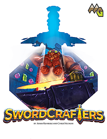 Board Games - Swordcrafters
