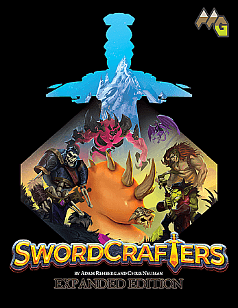 Board Games - Swordcrafters Expanded
