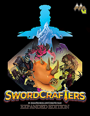 Board Games - Swordcrafters Expanded Edition