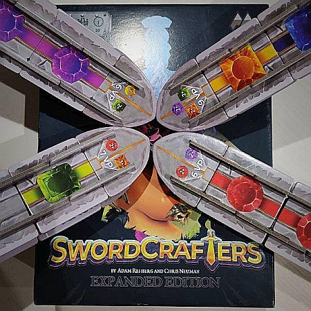 Swordcrafters Expanded [1]