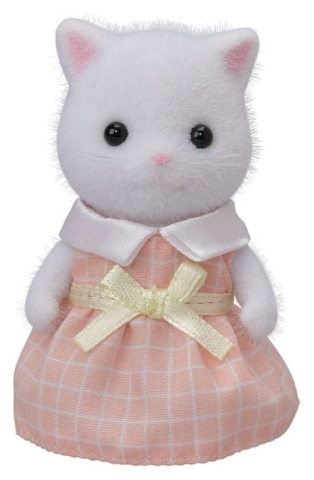 Sylvanian Families: Persian Cat Family Set [3]