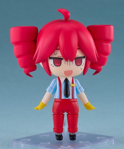 Synthesizer V AI Nendoroid Action Figure Kasane Teto: Mesmerizer Ver. 10 cm [4]