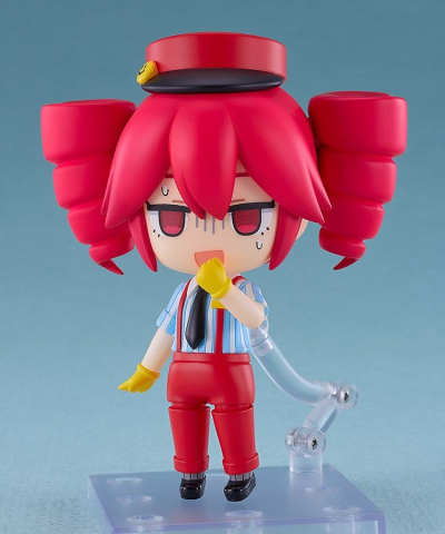 Synthesizer V AI Nendoroid Action Figure Kasane Teto: Mesmerizer Ver. 10 cm [3]