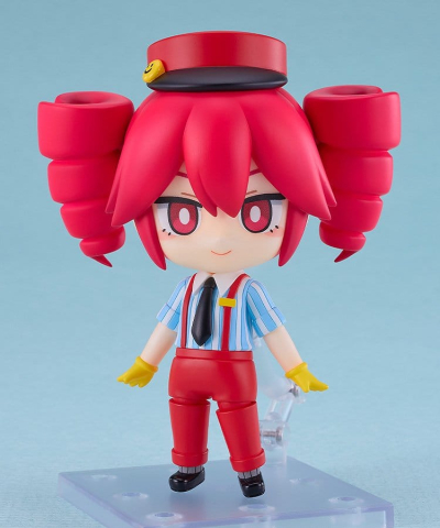 Jucarii - Synthesizer V AI Nendoroid Action Figure Kasane Teto: Mesmerizer Ver. 10 cm
