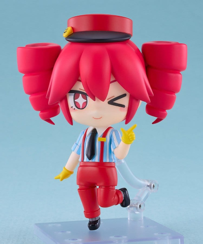 Synthesizer V AI Nendoroid Action Figure Kasane Teto: Mesmerizer Ver. 10 cm [2]