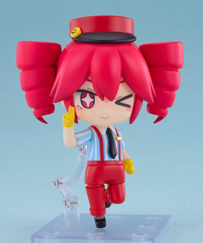 Synthesizer V AI Nendoroid Action Figure Kasane Teto: Mesmerizer Ver. 10 cm [1]
