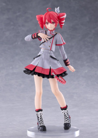 PRECOMENZI - Synthesizer V Pop Up Parade PVC Figure Kasane Teto: Synthesizer V AI Ver. L 22 cm