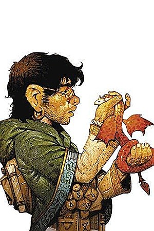 T.I.M.E. Stories A prophecy of Dragons [2]