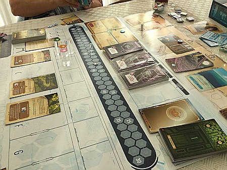 T.I.M.E Stories: Brotherhood of the Coast [1]