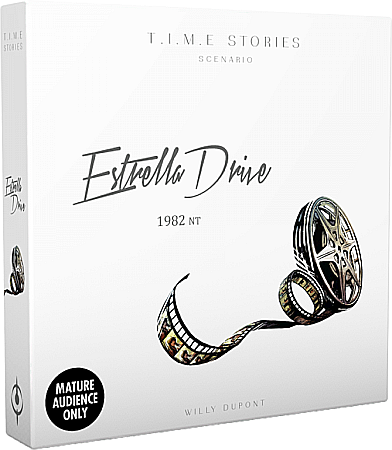 Reduceri - T.I.M.E Stories: Estrella Drive