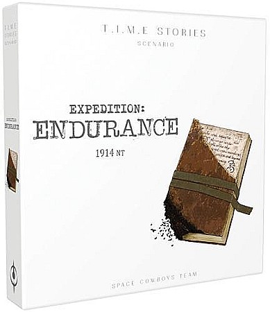 Reduceri - T.I.M.E Stories: Expedition: Endurance