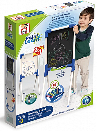 Jocuri educative - Tabla alba junior