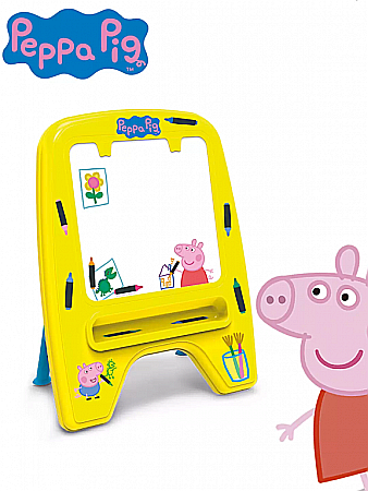 Tabla alba Pepa Pig [1]