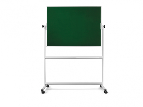 Tabla scolara verde MAGNETOPLAN SP mobila 1500 x 1000 mm [1]