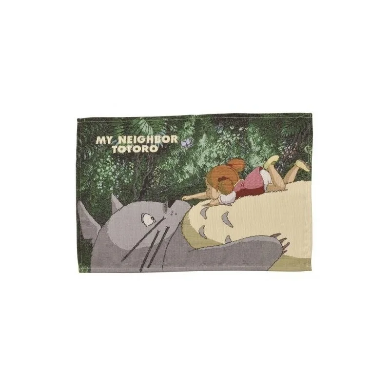 Pop Culture - Table Mat Mei Lying on Totoro – My Neighbor Totoro 33x48cm
