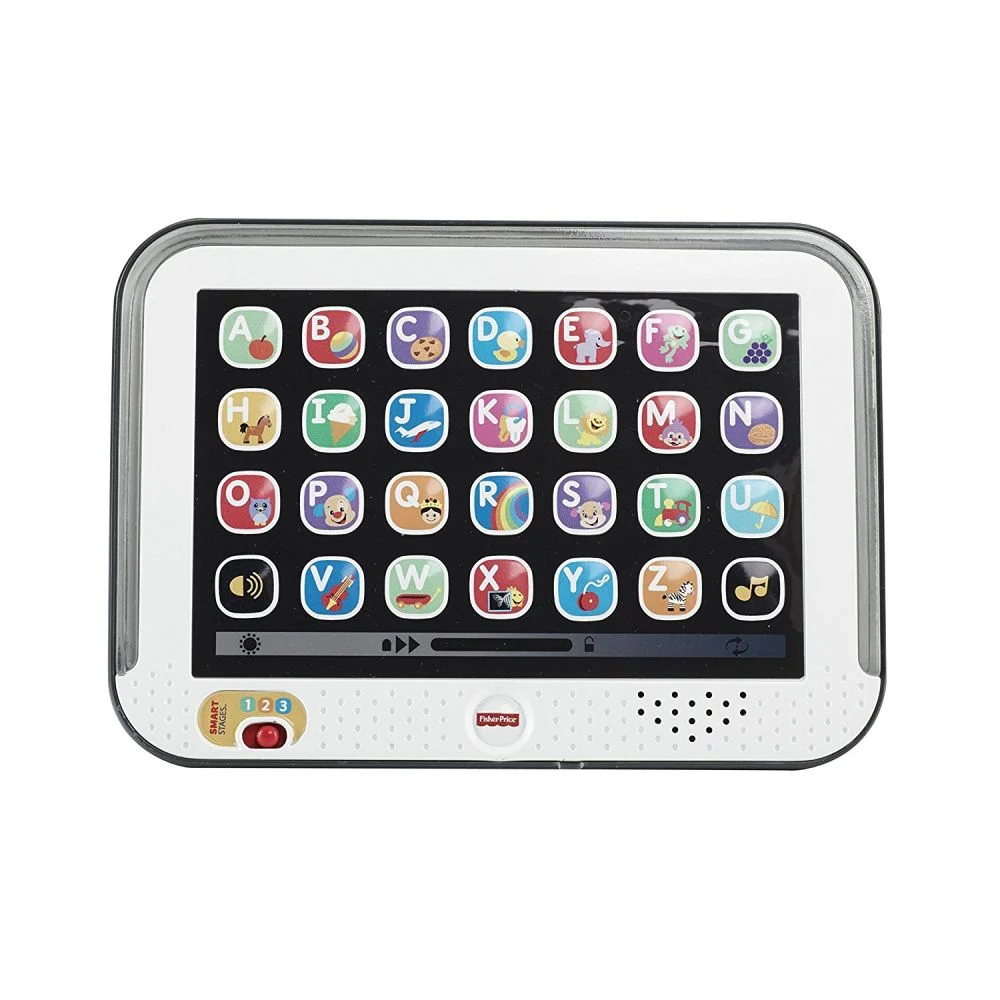 Tableta interactiva Fisher-Price Laugh and Learn romana bebe [1]