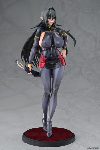 Taimanin PVC Figure 1/6 Annerose Vajra 31 cm [14]