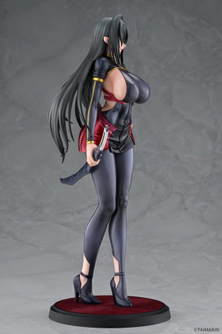 Taimanin PVC Figure 1/6 Annerose Vajra 31 cm [6]