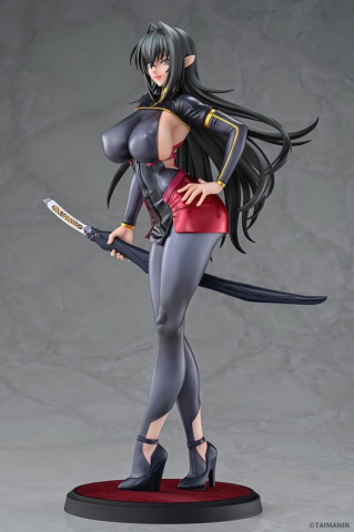 Taimanin PVC Figure 1/6 Annerose Vajra 31 cm [13]